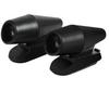 Wind-Powered Ultrasonic Vehicle Deer and Animal Repeller Alarm