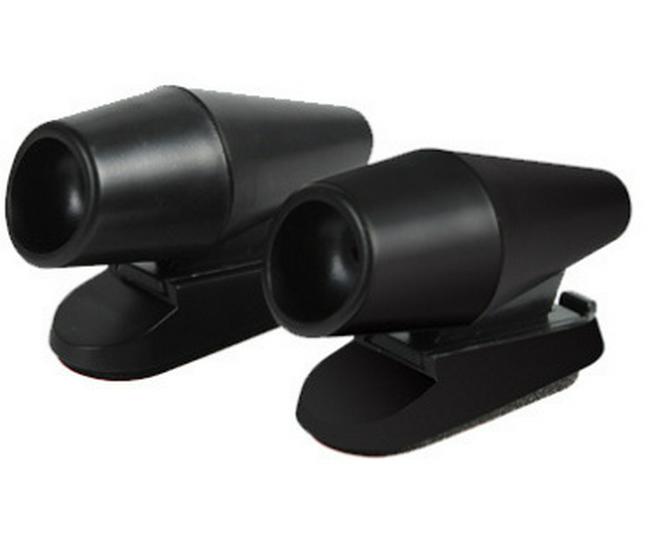 Wind-Powered Ultrasonic Vehicle Deer and Animal Repeller Alarm