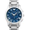 AR11082 Blue Dial Chronograph Men's Watch