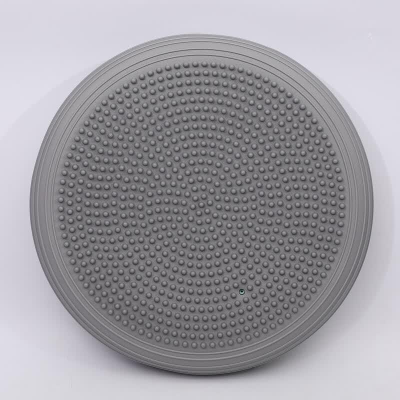 LISM Inflatable Fitness Balance Pad & Yoga Ball