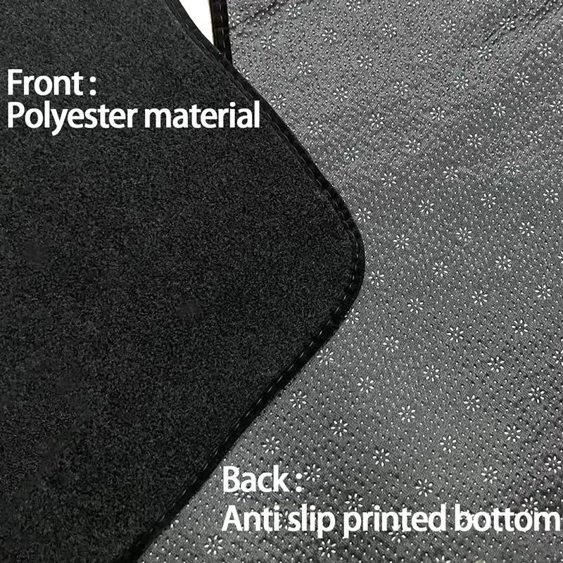 For Hyundai Tucson 2005 2006 2007 2008 2009 JM Soluto Anti-Slip Dashboard Cover Protective Pad Car Accessories Sunshade Carpet
