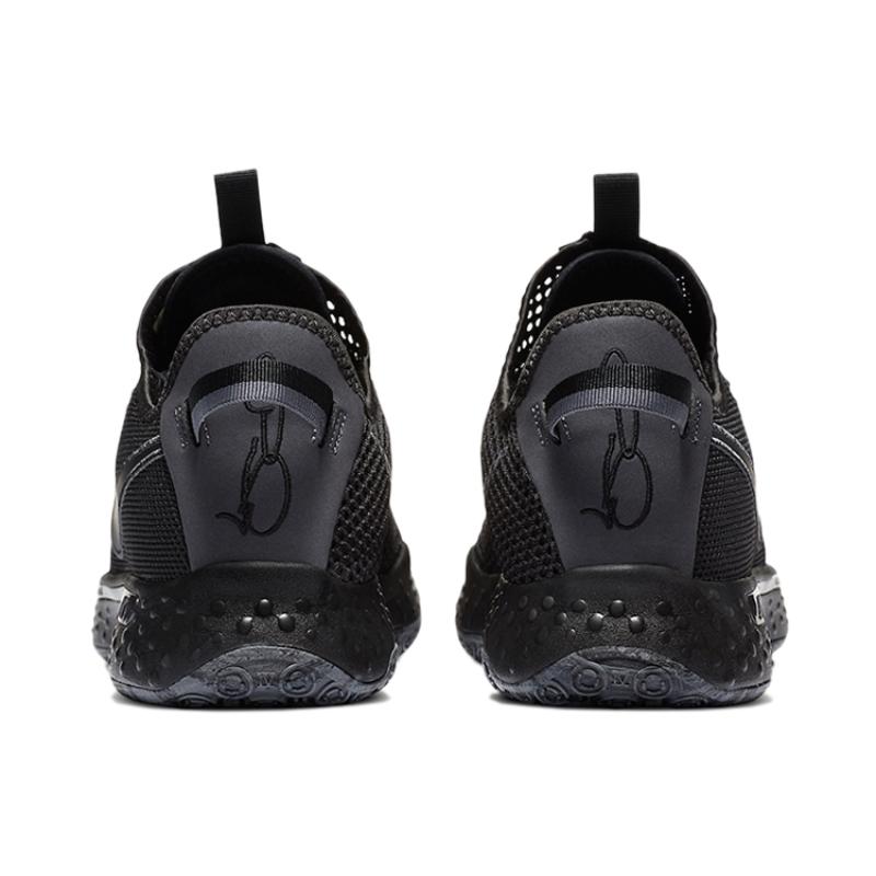 Nike Pg 4 'Triple Black'  CD5082-005