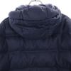 UNIQLO seamless down parka M Navy system Jacket Men's Used