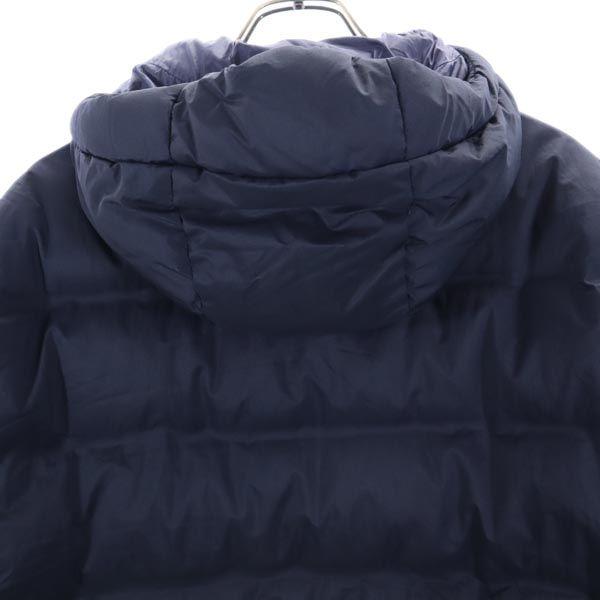 UNIQLO seamless down parka M Navy system Jacket Men's Used