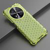 For Huawei Nova 12i 4G/Enjoy 70 Pro Case PC+TPU Honeycomb Design Protective Phone Cover