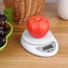 Digitální váha 5 kg / 1 g Poštovní váha Kuchyň Vaření Jídlo Dietní gramy OZ LB 5000 g LED Elektronická stolní váha