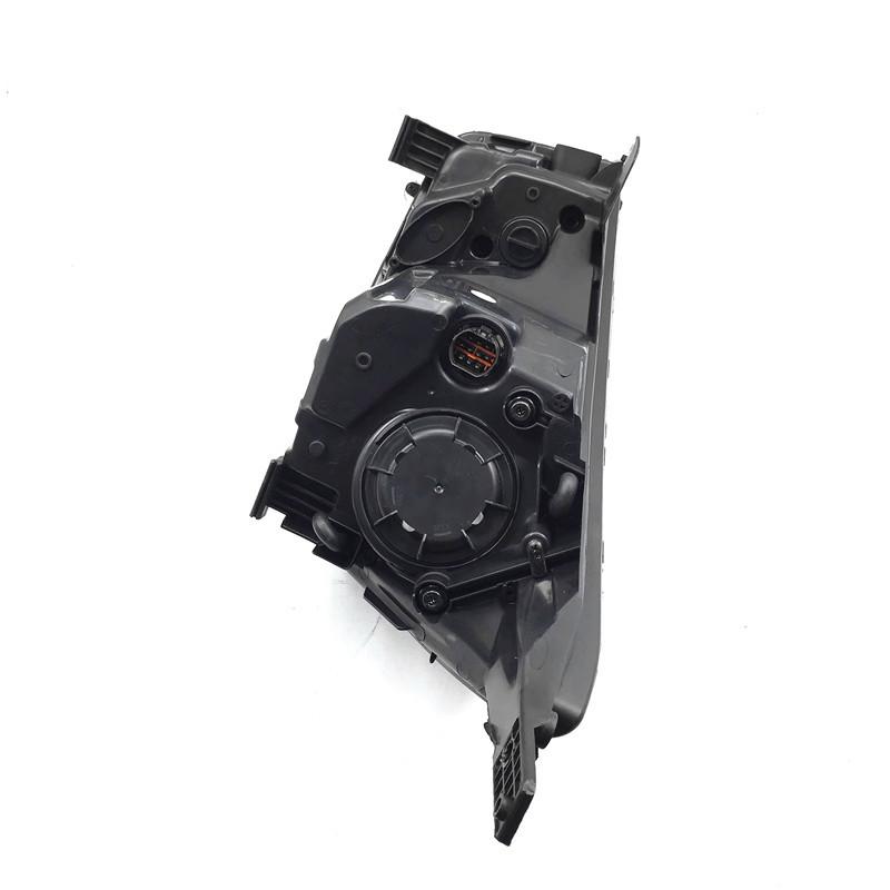 Huanchi Headlight Assembly 17-19 Models: Front Lighting Lamp Shell, Left/Right, Low/High Beam Lampshades.