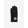 G Fore Men S Collection Onyx GloveS G4mc0G01 Onyx