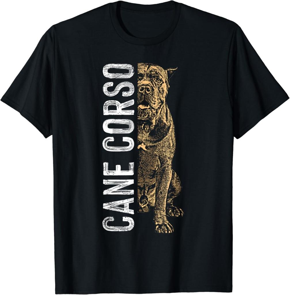 Cane Corso Lover Italian Dog Pet Cane Corso Gift Unisex T-Shirt