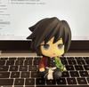 Demon Slayer Anime Figures 10cm Tomioka Giyu & Muichiro Tokito Kawaii Collectible Model Toys