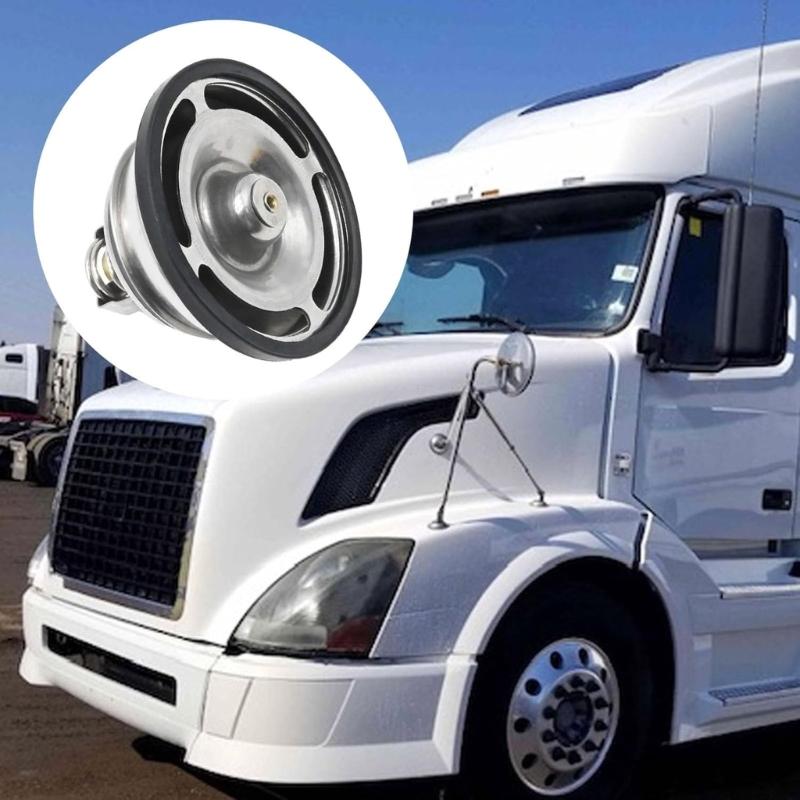 Motor Termosztát VNL D13 2011-2022 21613426 20560249 21237213 21412639 Csere Kiegészítők Univerzális Termosztát