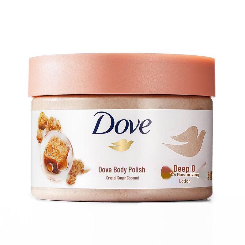 Dove Exfoliating Body Polish