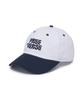 Kkadeho Cadejo) Freeverse Cap White&Navy