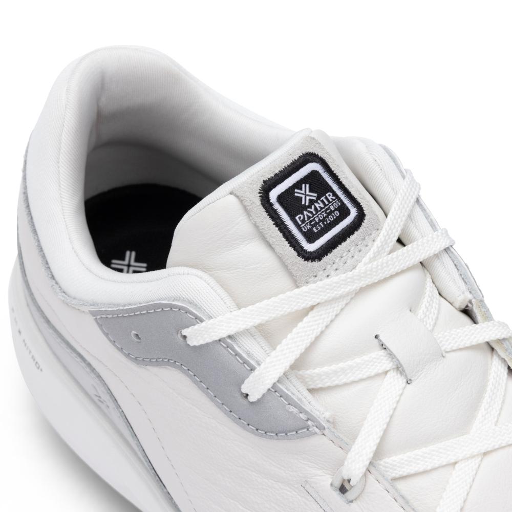 Payntr Golf Payntr X Sport Classic Le Men'S White 40053-100 (A Type)