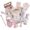 Knight Unicorn Collection Makeup Gift Set Perfumes Lipstick Blush Cloud Setting Powder Eye Shadow Cosmetics Kit