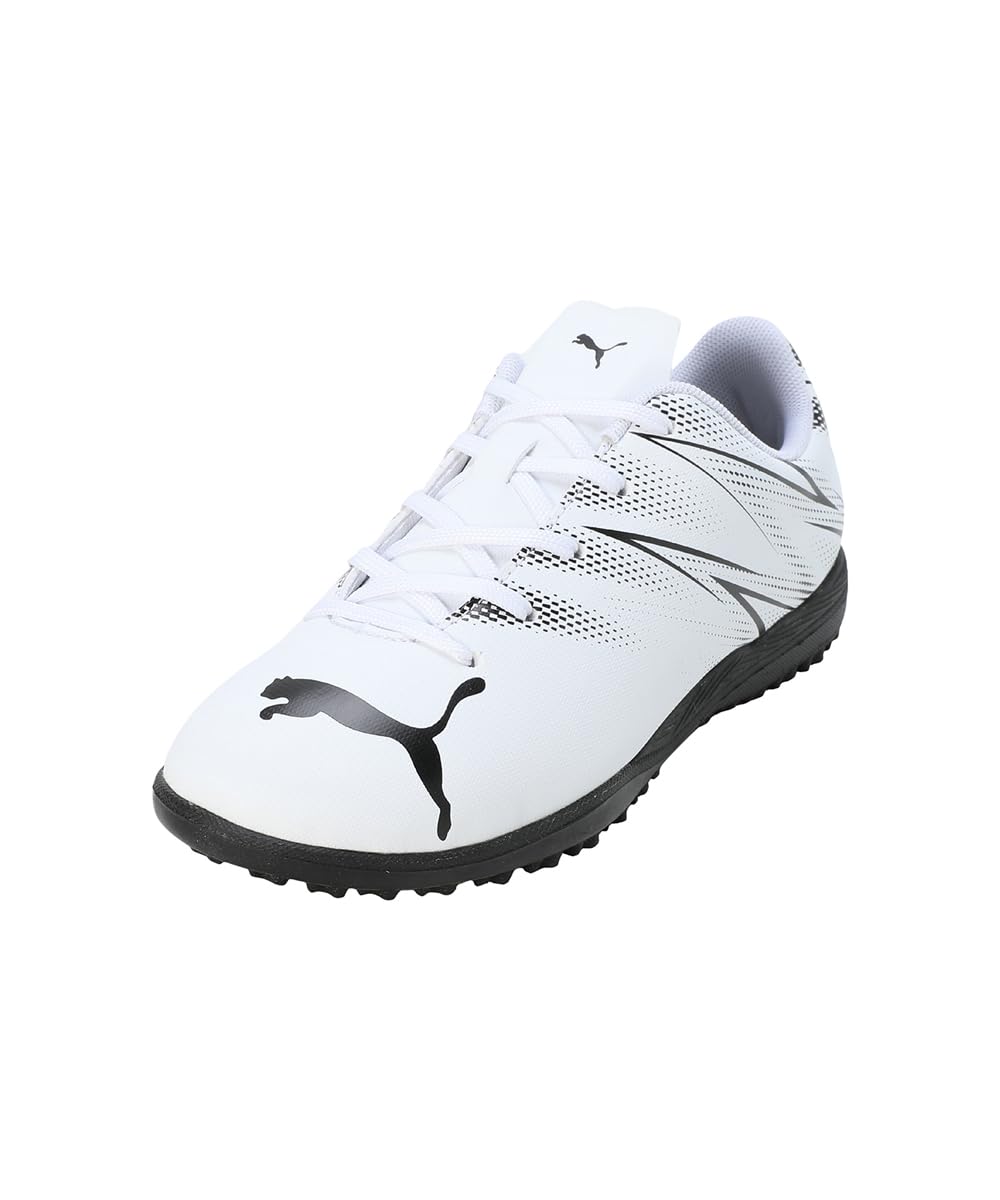 

Soccer athletic Attackant TT Jr 24th Puma Black cm [Puma] shoes, children s shoes, shoes, 107481, kids, spring/summer color, White/Puma (05), 21.0
