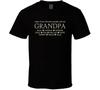 Favorite People Call Me Grandpa T Shirt