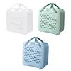 Collapsible Laundry Hampers,Household Clothes Bucket,Bathroom Folding Dirty Storage Basket ,