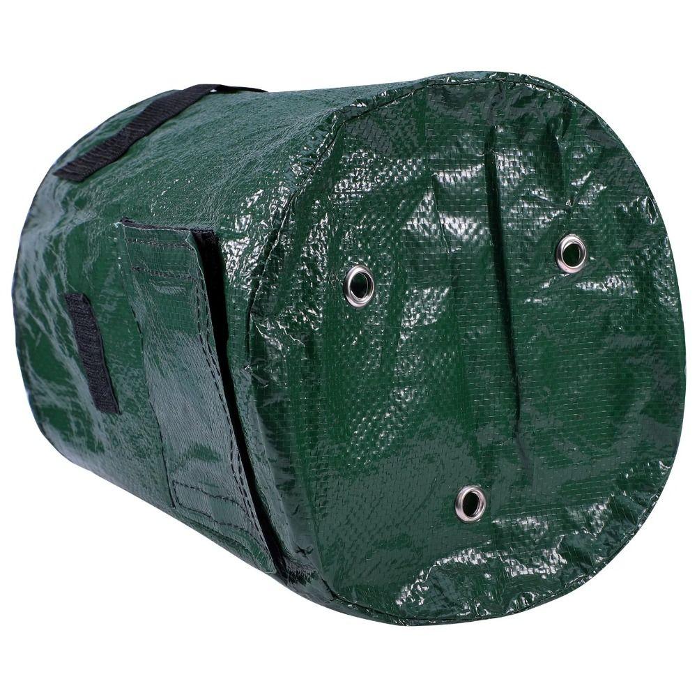 With Handles Growing Bag PE Planting Nursery Pot Flower Plant Pot Vegetable Tomato Potato Flower