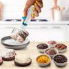 Ice Cream Sandwich Scoop Single-Hand Ice Cream Sandwich Maker Easy Release Kitchen Accessories Non-Stick Mold for Home Studio