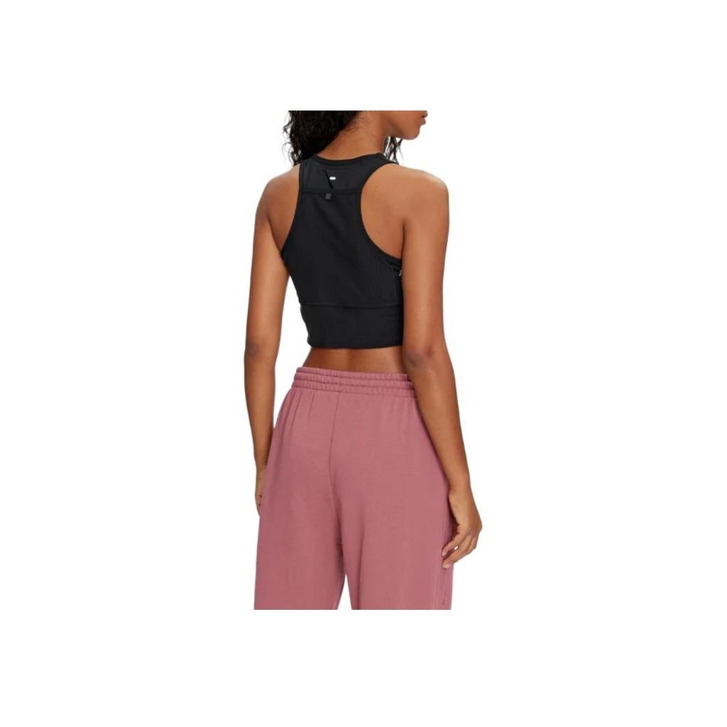 Adidas Ultimate Heat.Rdy Logo Print Outdoor Casual Vest Women Vests Black IT3458