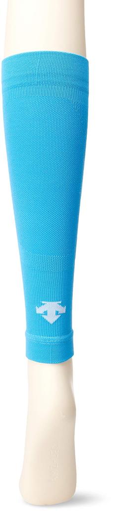 Descente UV Calf 3D UV DRANJB31 BL F Supporter, Moisture-Absorbent, Design, Protection,