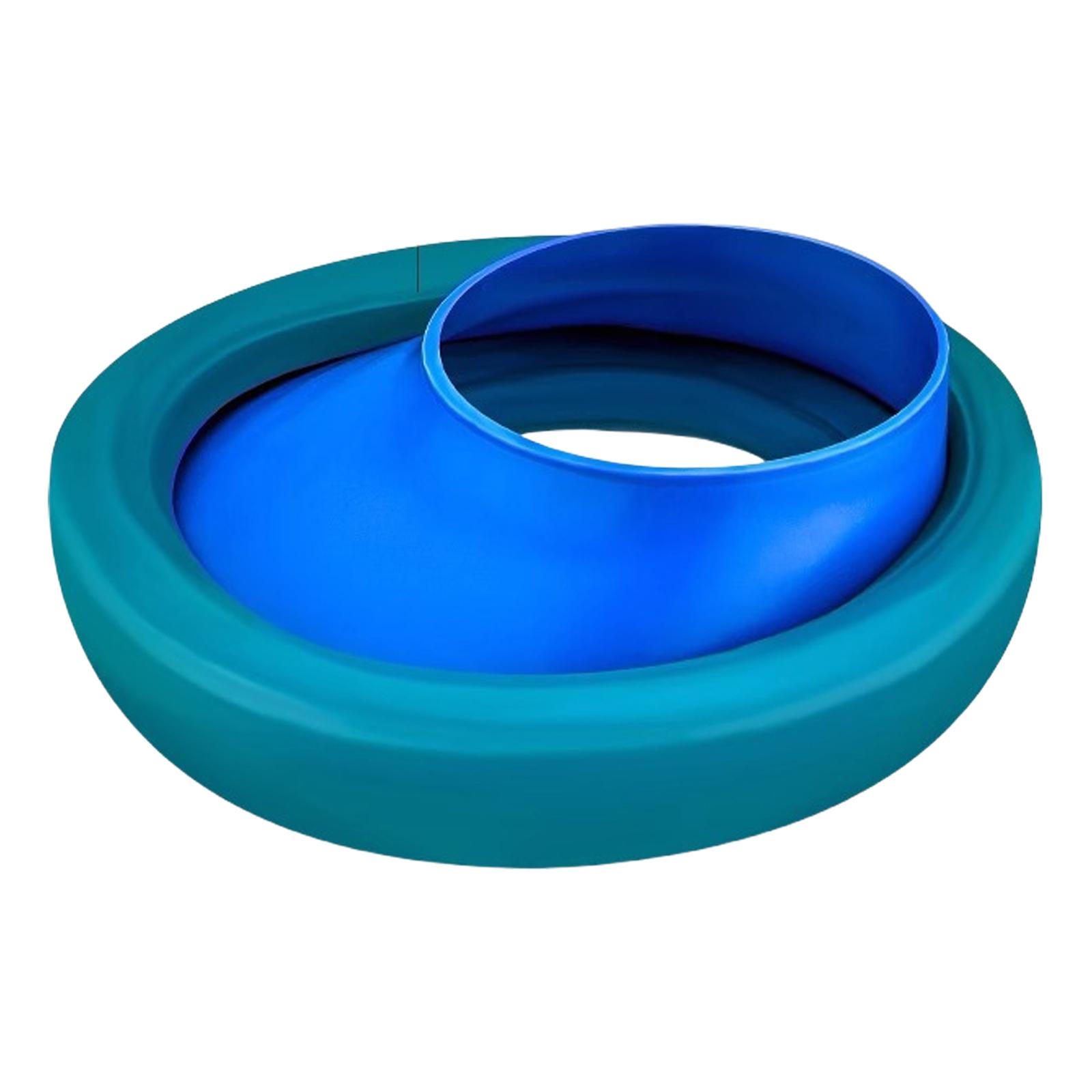 

Industrial Toilet Offset Flange Seal Easy Installation Rubber Toilet Flange Gasket for Secure Fit and Odor Prevention