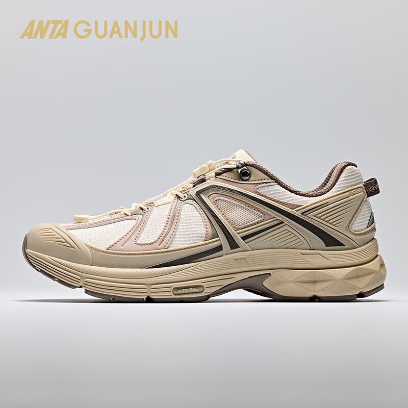 Anta Champion G02-Wandering Men s Urban Outdoor Casual Sports Shoes 42 (Men s 8.5)