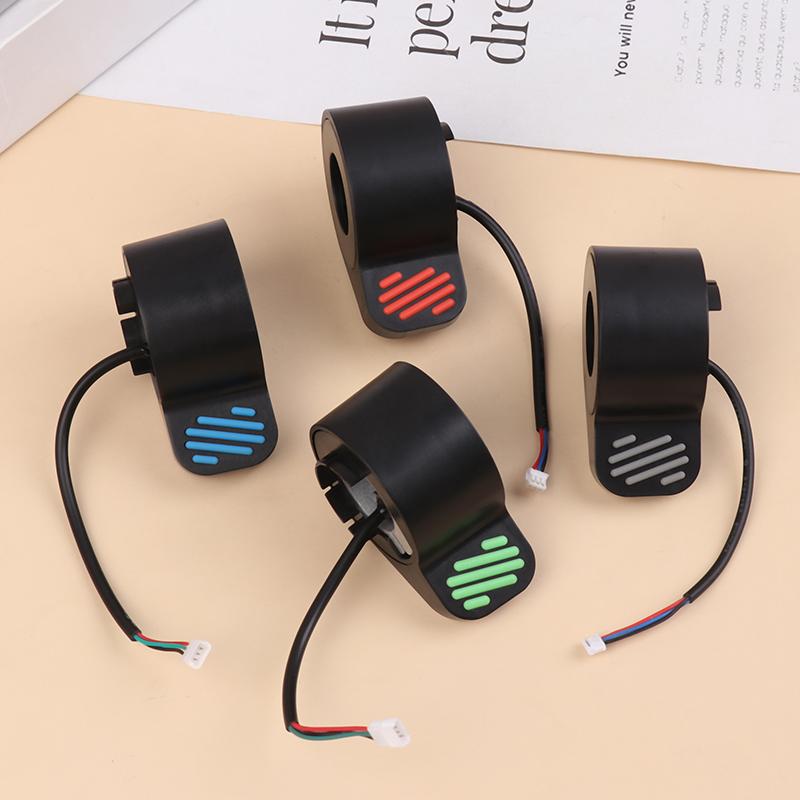 Thumb Throttle Accelerator Brake For Es1 Es2 Es3 Es4 Electric Scooter High Quality Throttle Brakes Repairs Replacement Parts