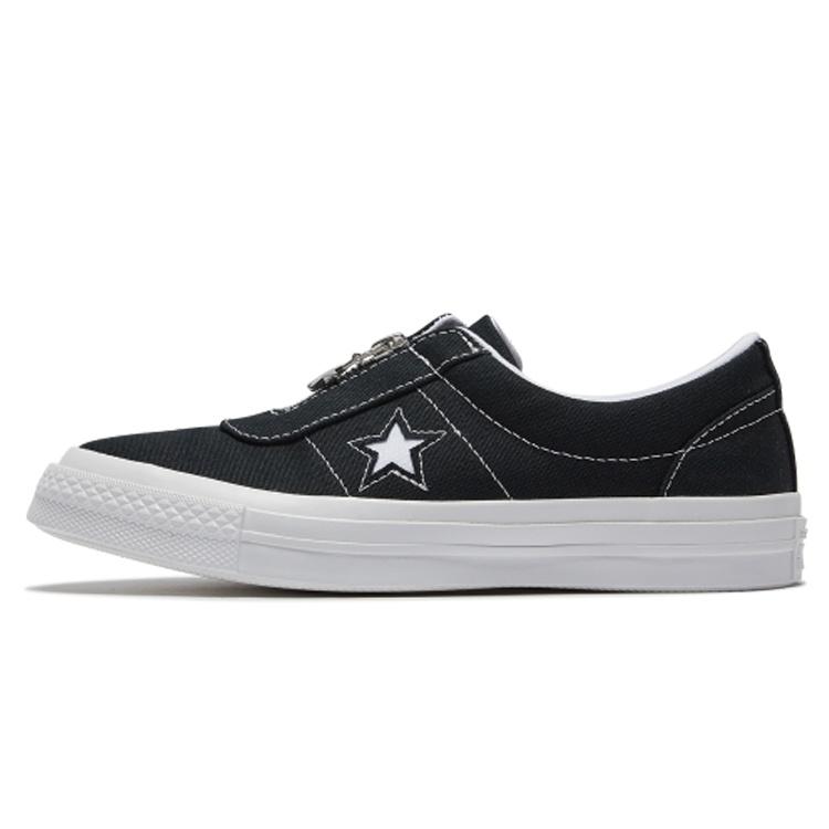 (WMNS) Converse One Star Slip Black Women s 564206C EU 36