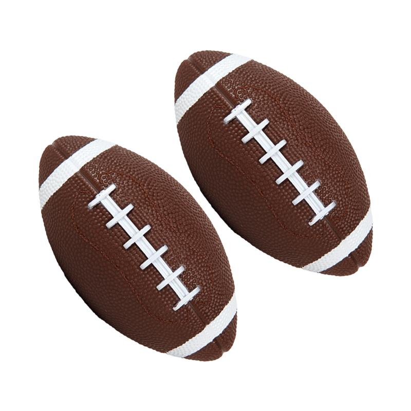 1/2/3PCS Mini Inflation Ball PVC Football Basketball Rugby Parent-kid Interaction Game Props Indoor Outdoor Sport Party Gift ZYF