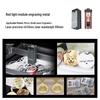 RF2 Rotary Roller Fixture for Laser Engravers CN plug (adapter included)