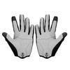 Winter Warm Bicycle Touch Screen Full Finger Gloves For Cycling Hiking Black XL