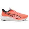 Puma Velocity Nitro 3 Men Low Cushioned Running Shoes Red 377748-24
