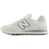 Nb 574 Fashion Comfortable Durable Low Top Running Shoes Men Sneaker Light-Gray U574WPG