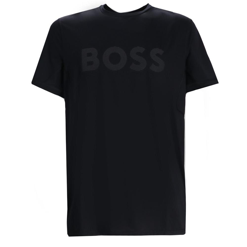 Boss HUGO BOSS Moisture Management Active Slim Fit T Shirt 50531244-001