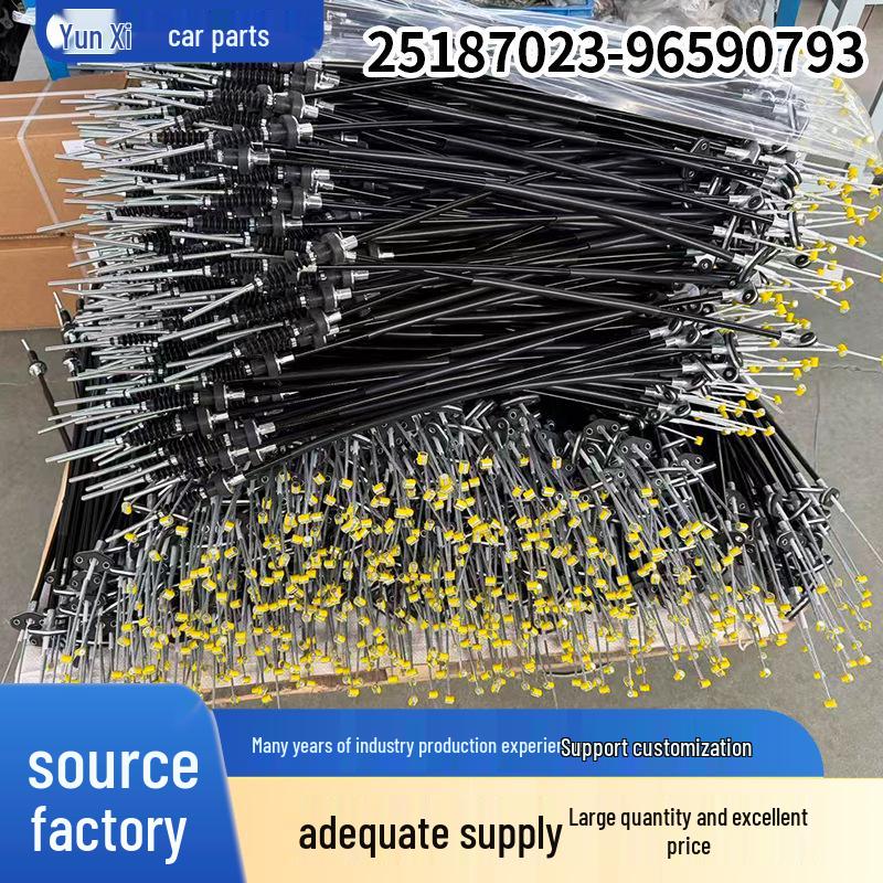 

Clutch Cable 25187023-96590793 for Daewoo Chevrolet Cars