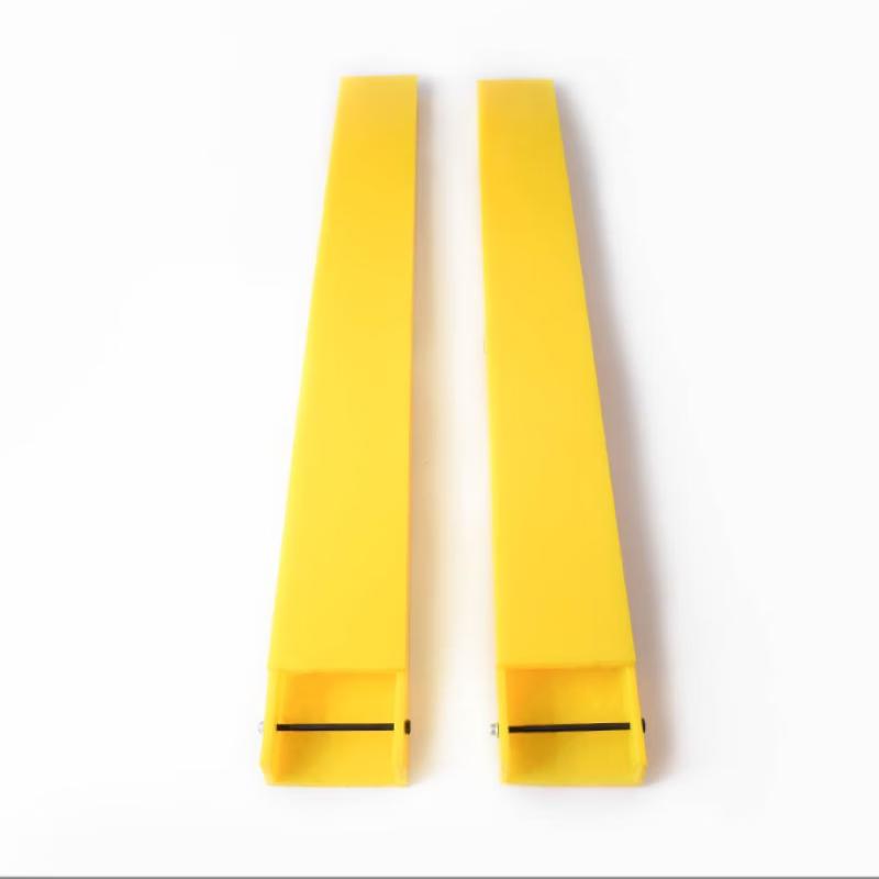 Polyurethane Forklift Fork Protective Sleeve