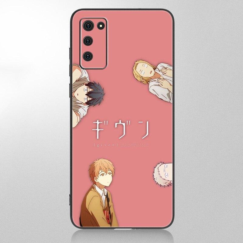 

Чехол с милым рисунком аниме «Яой Яой» для Samsung Galaxy A12 A02S A22 A32 A52 A72 A71 A51 A41 A31 A21 A11 A50 A70 A10S A20S Samsung A10S