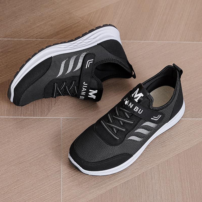 New Walking Shoes In Casual Shoes Soft Sole Lightweight Casual Shoes Soft Sole Lightweight Sports Shoes Comfortable Running Women's Shoes