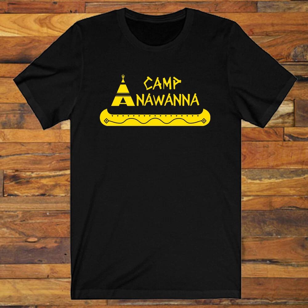 Camp Anawanna Salute Your Shorts Men s Black S-5XL XL