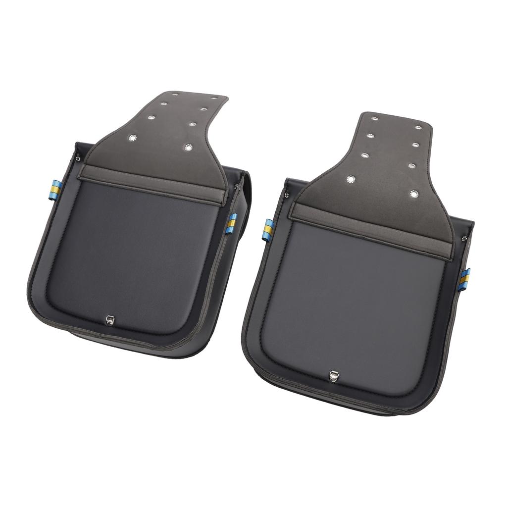 Hecktasche Seitensatteltasche Hecktasche Gepäcktasche Aufbewahrung Schwarz 18L Für Motorrad