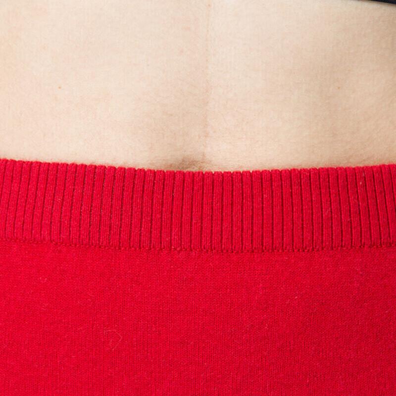 Hengyuanxiang Unisex Pure Cashmere Thermal Base Layer Pants