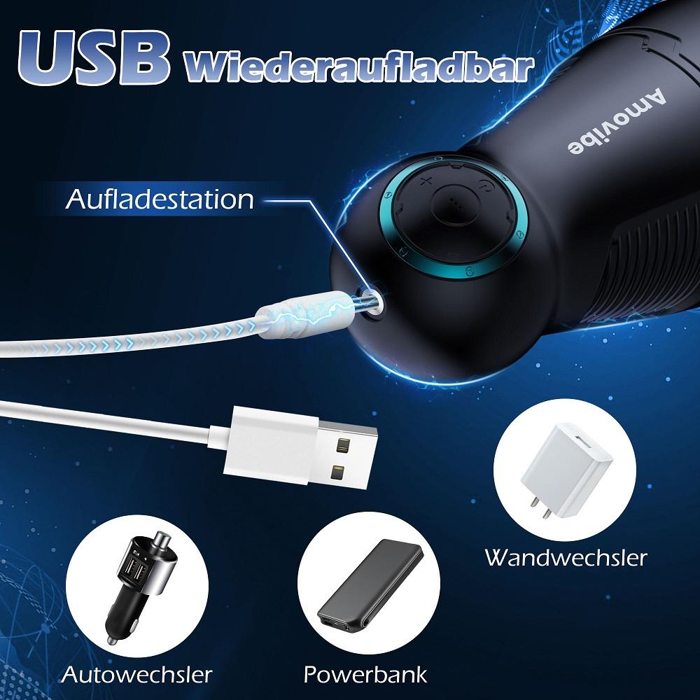 New Automatic Male Masturbator for Men 360 Rotation Vibrator Penis Massager Vagina Pussy Male Masturbation Cup Sex Toys for Men