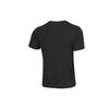 Nike Sportswear Heritage Letter Logo Print Short Sleeve T-Shirt Men Tops Black CK2382-010