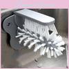 Double Sided Cup Cleaner Brush With Suction Base For Glass Cleaning And Dishwashing In Commercial Use