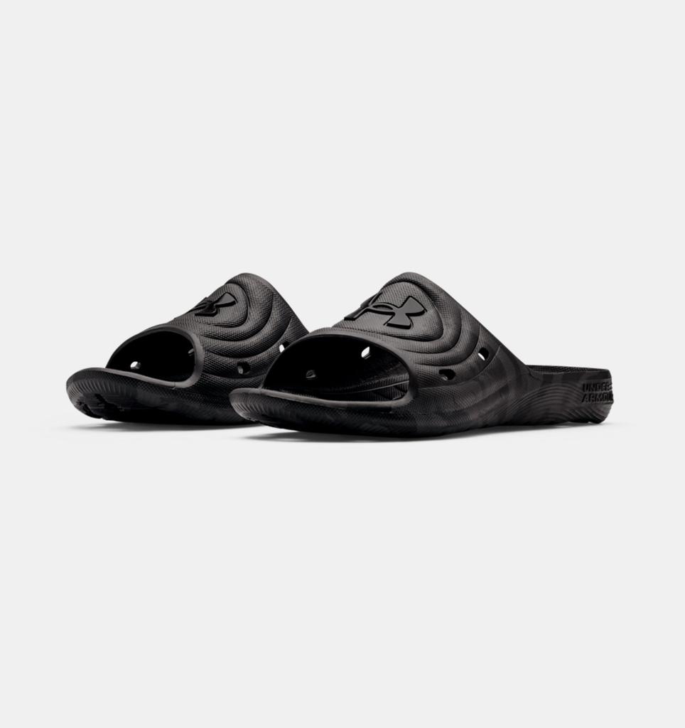 Sandals Under Armour Black