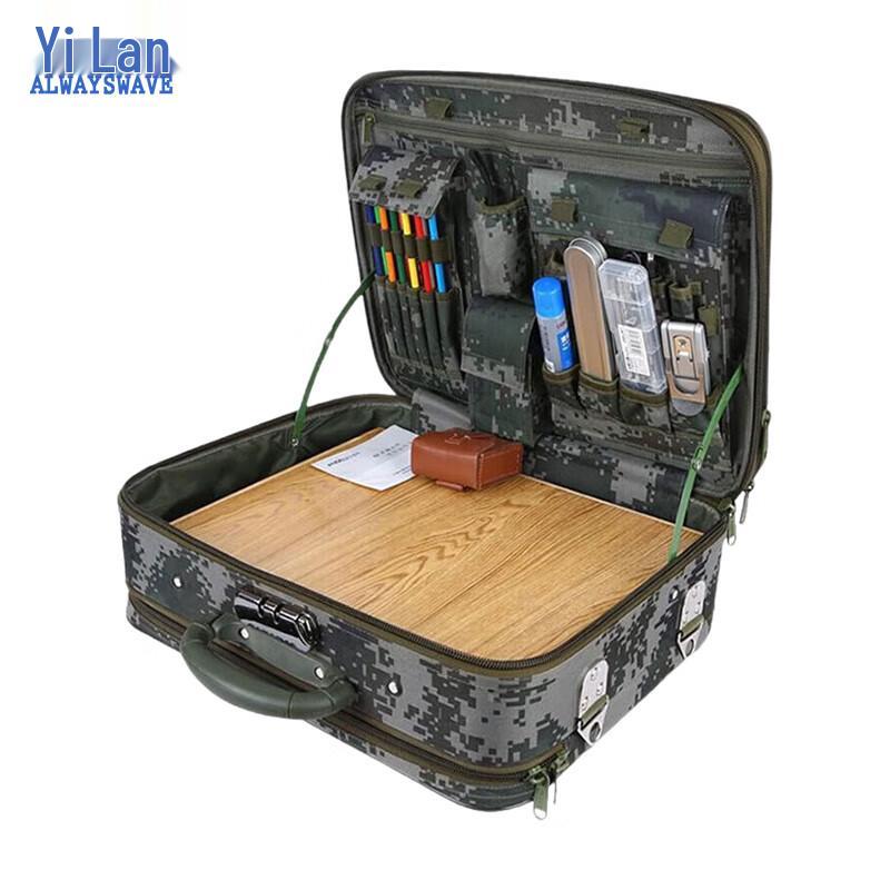 Tactical Field Command & Staff Folding Box