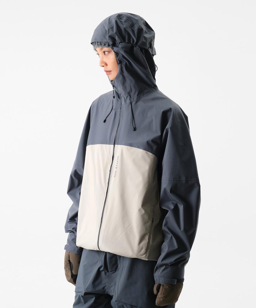 Dimito Vtx Wind 3L Jacket Dark Slate