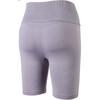 Puma Short Tight Elastic Waist Training Slim Fit Five-Point Sports Shorts Women shorts Light-Purple 524386-30